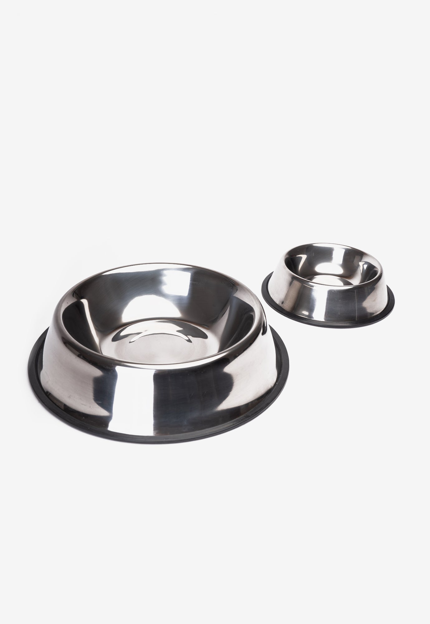 Plato para Alimento 26 cm Plateado Chinitown Chinitown